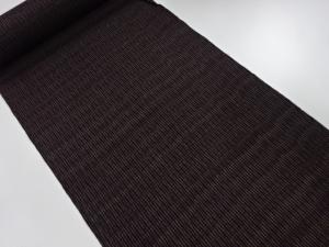 アンティーク　ウール　着尺反物